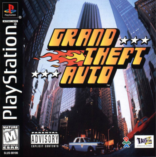K-1 Grand Prix (USA) Cover